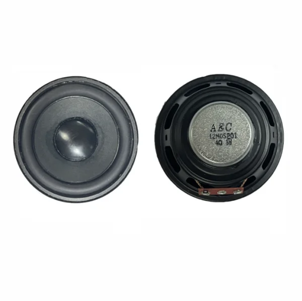 77mm Loudspeaker component