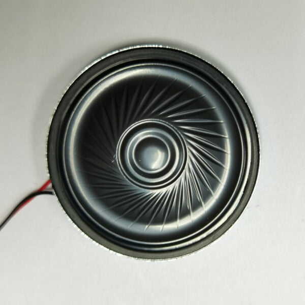 40mm micro mylar speaker