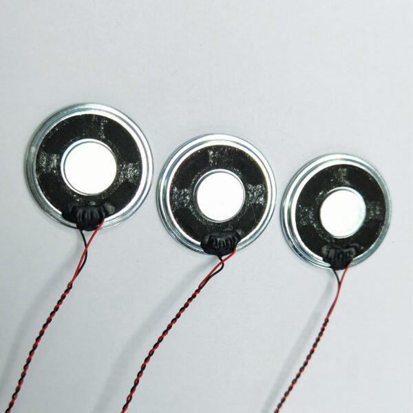 8ohm mylar speaker