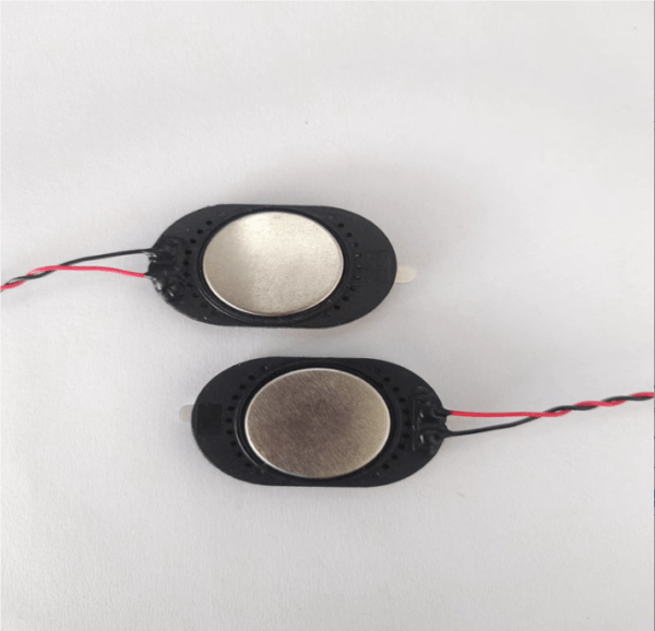 oval micro speaker