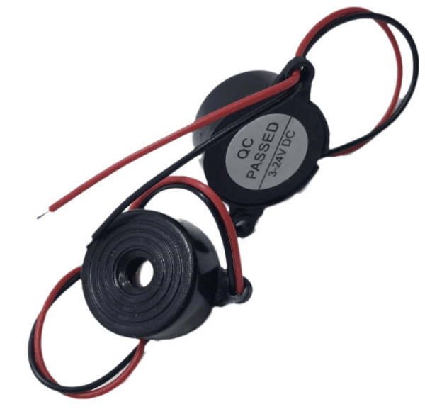 piezo electronic buzzer